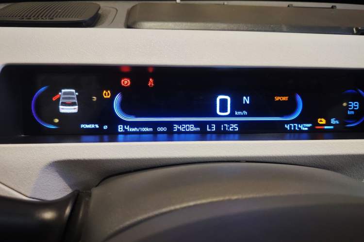 Used  Panda 2023 Panda Mini 200km Endurance Bear
