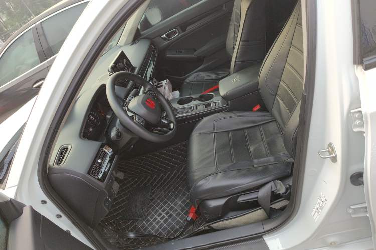 Used Honda Integra 2023 240TURBO CVT Leading Edition
