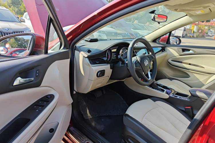 Used Buick Verano 2017 Sedan 15S Automatic Leading Model
