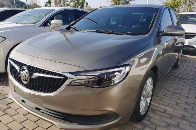 Used Buick GT 2021 Revised Version Flagship 1.5L Automatic Elite Edition