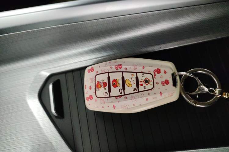 Used Geely Auto Preface 2021 Revised Version 2.0TD Luxury Edition
