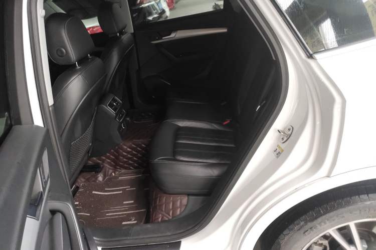 Used Audi Q5L 2020 40 TFSI Prestige Fashion Edition