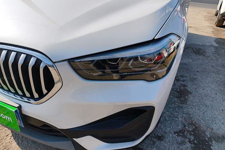 Used BMW X1 2020 sDrive20Li Fashion Model
