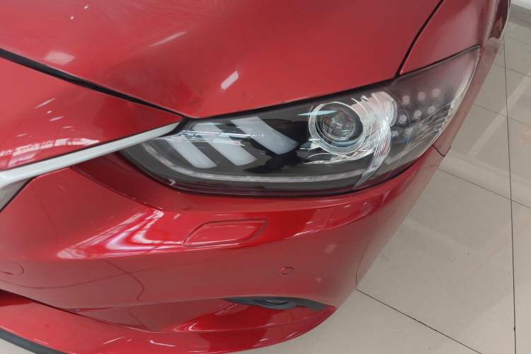 Used Mazda Atenza 2014 2.5L Blue Sky Prestige Edition
