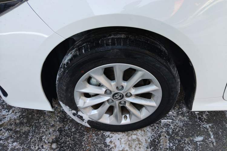 Used Toyota Corolla 2021 1.2T S-CVT Elite PLUS Edition