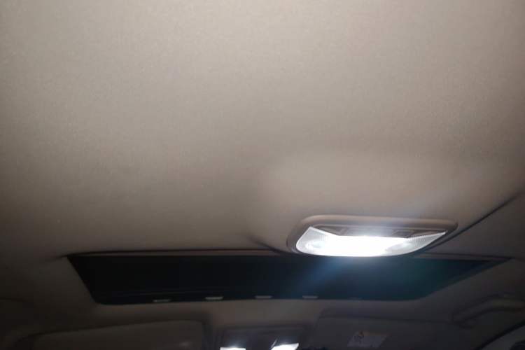 Used Geely Auto Emgrand 2017 Sedan Million Edition 1.5L CVT Upward Connectivity Version
