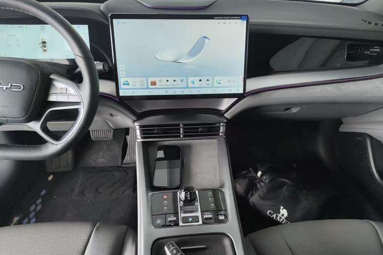 Used BYD Seal 07 DM-i 2025 Intelligent Driving Version DM-i 1.5L 125 km Prestige Edition