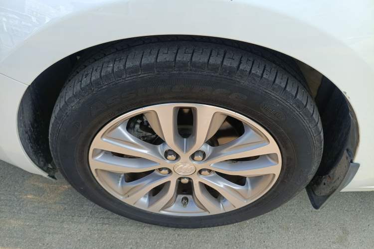 Used Buick GT 2019 18T Automatic Connected Flagship Version China V Standard