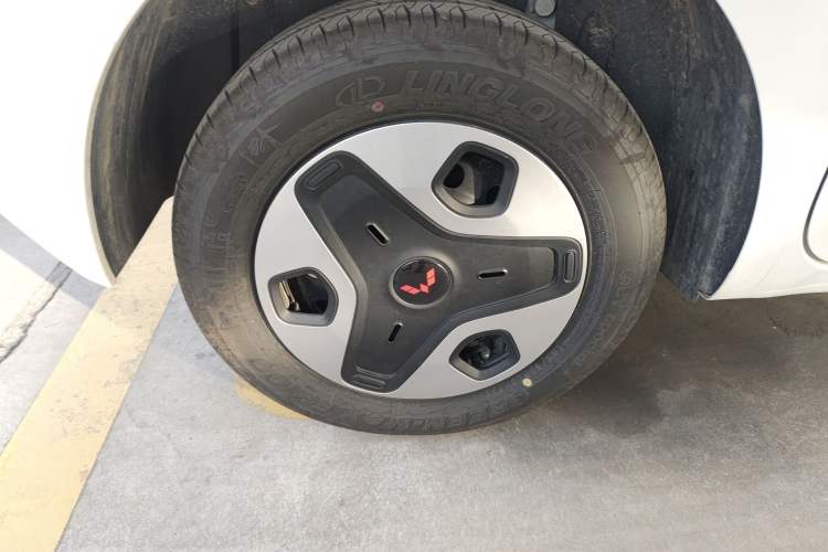 Used Wuling Zhiguang New Energy 2025 Comfort Model
