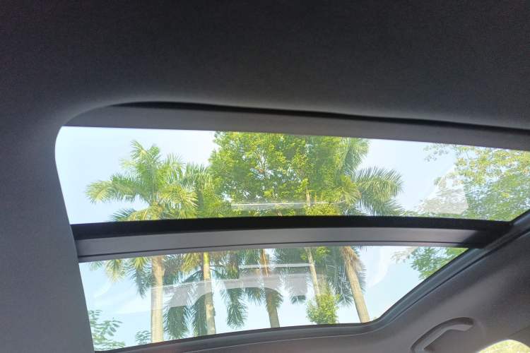 Used BYD Han 2020 EV Four-Wheel Drive High-Performance Flagship Model
