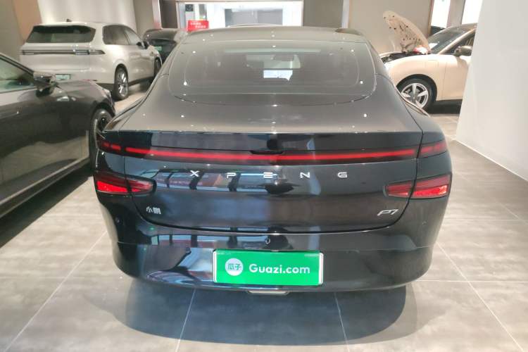 Used XPeng P7 2023 P7i 702 Pro