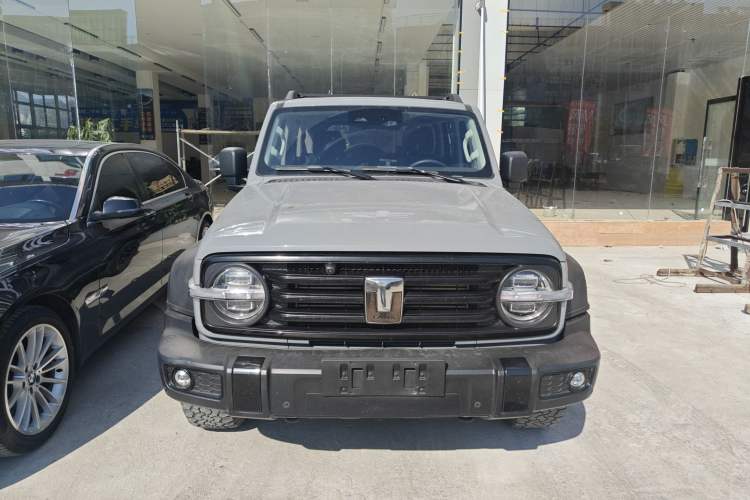 Used Tank 300 2023 Off-Road Edition 2.0T Conqueror
