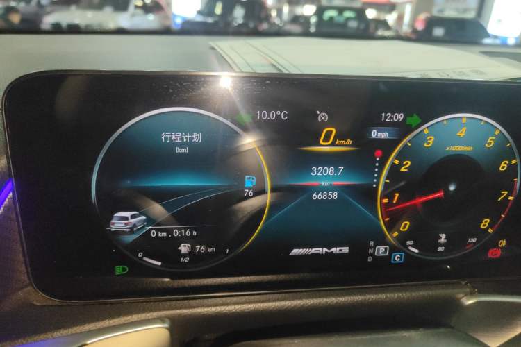 Used Mercedes-Benz GLB AMG 2022 AMG GLB 35 4MATIC