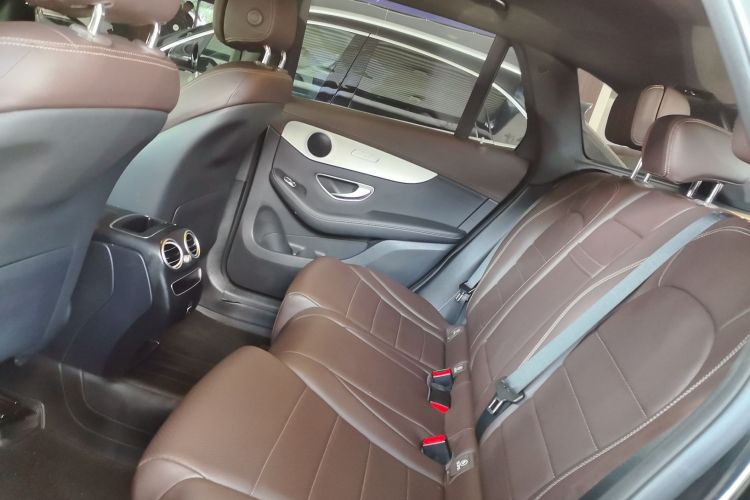 Used Mercedes-Benz GLC 2022 Facelifted GLC 260 L 4MATIC Dynamic Edition
