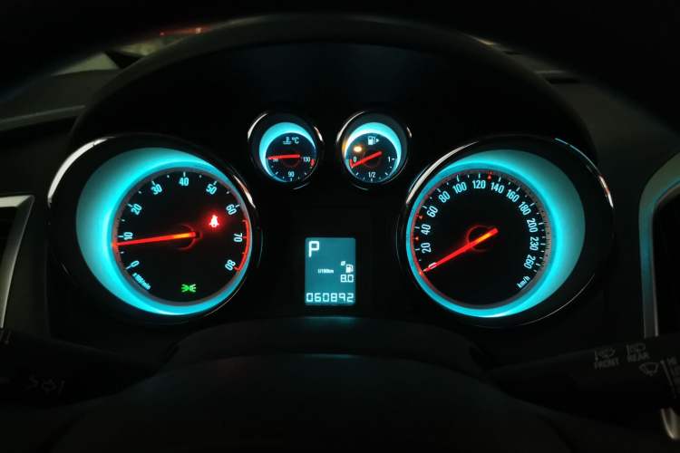 Used Buick GT 2014 XT 1.6L Automatic Fashion Edition
