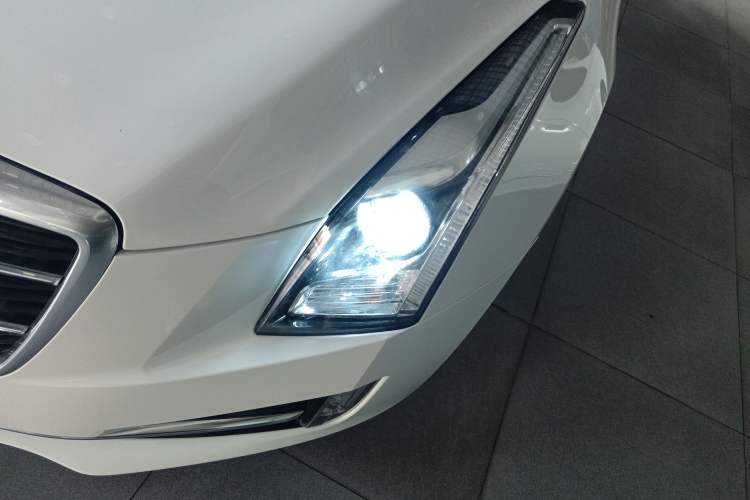 Used Cadillac ATS-L 2014 25T Comfort Model