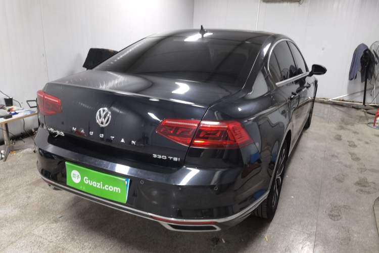 Used Volkswagen Magotan 2020 330TSI DSG Leading Model
