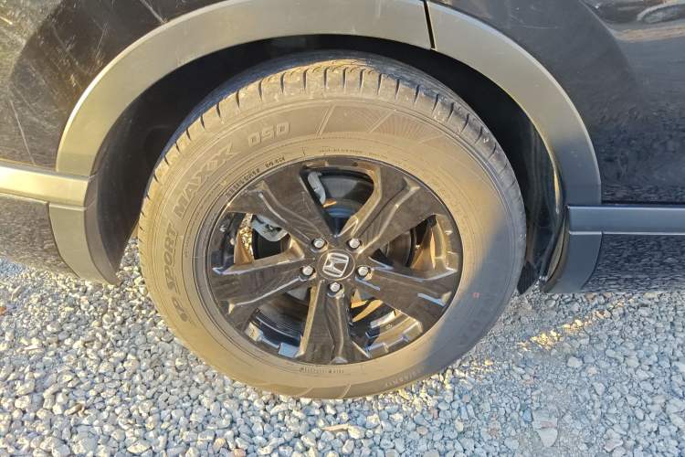 Used Honda Breeze 2021 240TURBO CVT Front-Wheel Drive Elite Edition
