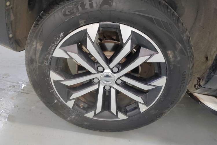 Used Haval DARGO 2021 2.0T DCT Two-Wheel Drive Chinese Mastiff Edition