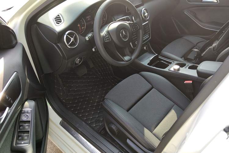 Used Mercedes-Benz A-Class 2017 A 180
