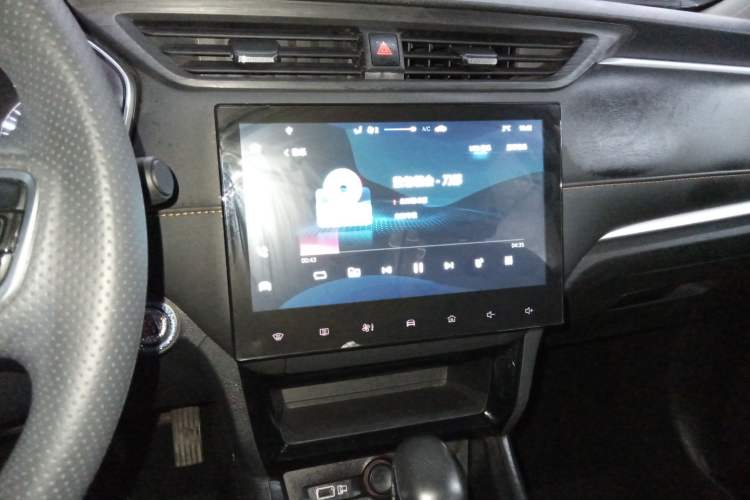 Used Roewe RX3 2021 PRO 1.6L CVT Elite Model