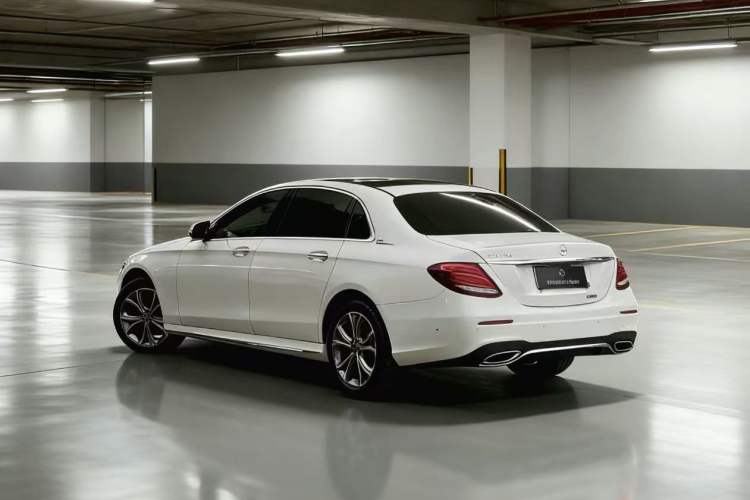 Used Mercedes-Benz E-Class 2020 Restyled E 300 L Sporty and Stylish Edition
