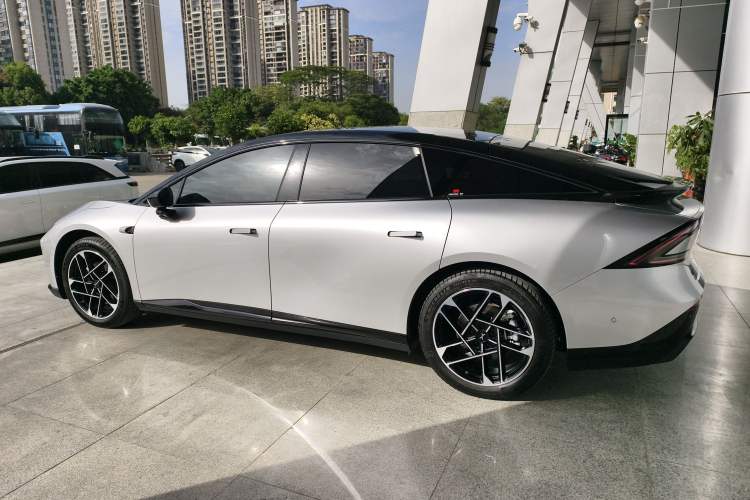 Used XPeng P7+ 2024 Ultra-Long Range Max
