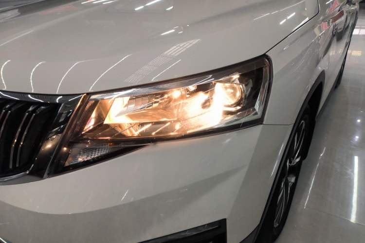 Used Skoda Kamiq 2020 1.5L Automatic Comfort Edition
