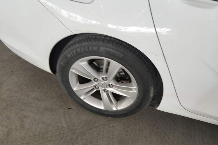 Used Buick Regal 2019 20T Elite Version China V Standard
