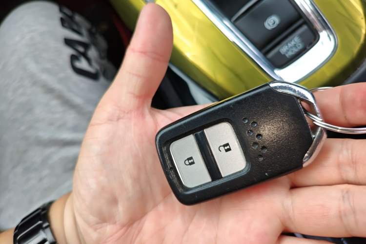 Used Honda XR-V 2019 220TURBO CVT Luxury Edition China V Emission Standard
