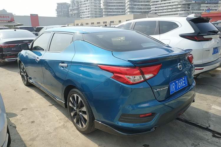 Used Nissan Lannia 2020 1.6L CVT Smart Connect Smart Cool Edition
