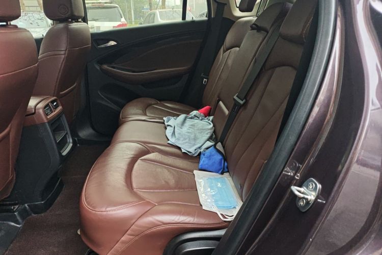 Used Buick Envision 2018 28T Four-Wheel Drive Elite Version