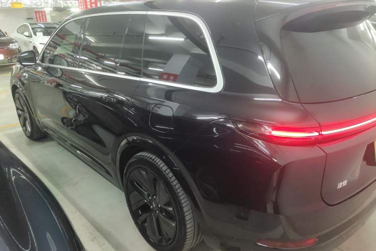Used Li Auto L9 2024 Ultra Model
