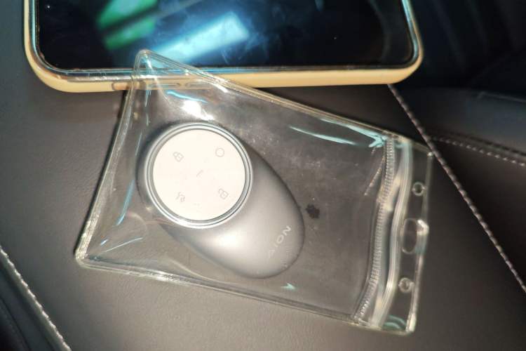 Used AION RT 2025 650 LiDAR Edition
