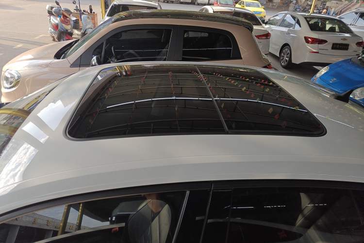 Used Volkswagen Sagitar 2021 280TSI DSG Excellence Edition
