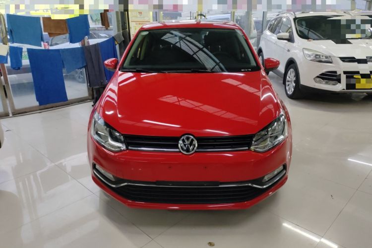 Used Volkswagen Polo 2018 1.5L Automatic Enjoyment Model
