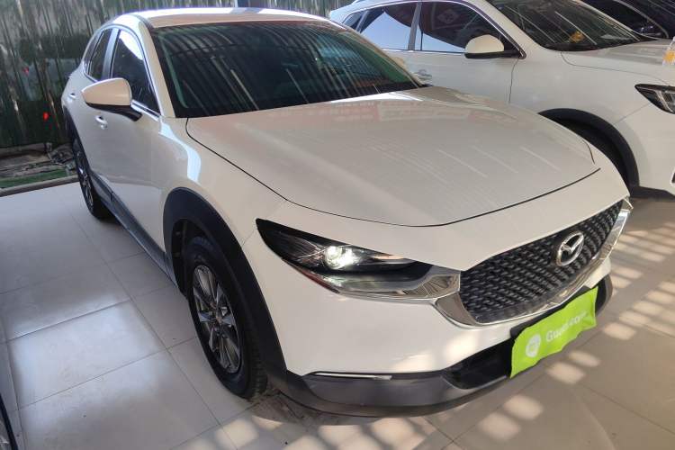 Used Mazda CX-30 2021 2.0L Automatic Zhiyue Trim