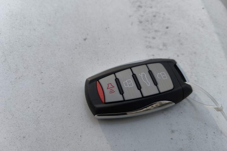 Used Haval F7x 2021 2.0T Two-Wheel Drive Intelligent Technology Edition