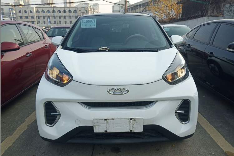 Used Chery Little Ant 2024 251km Love Edition