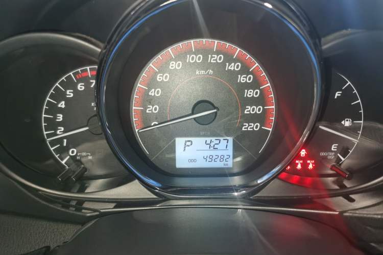 Used Toyota Vios FS 2021 1.5L CVT Fengchi Edition