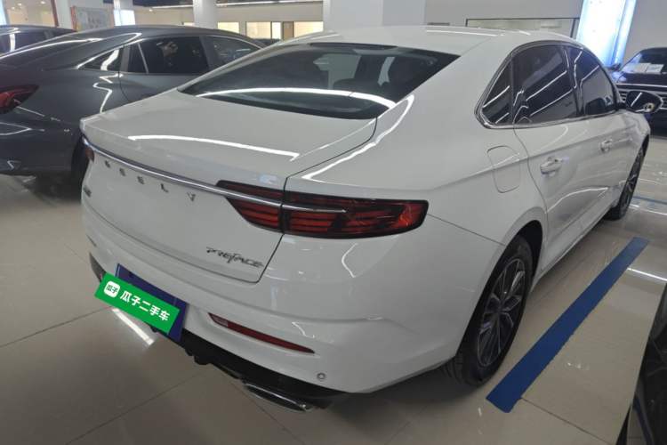 Used Geely Auto Preface 2021 2.0TD Luxury Version
