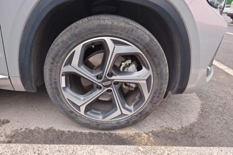 Used Geely Auto Monjaro L 2021 2.0TD DCT EVO Two-Wheel Drive Prestige Version