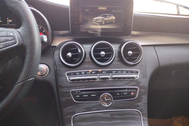 Used Mercedes-Benz C-Class 2015 Restyled C 180 L Sport Edition
