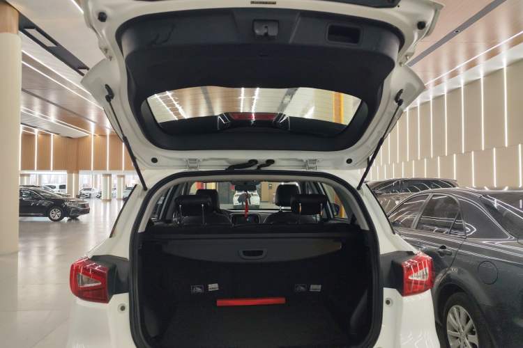 Used GAC Trumpchi GS3 2017 150N Automatic Elite Edition
