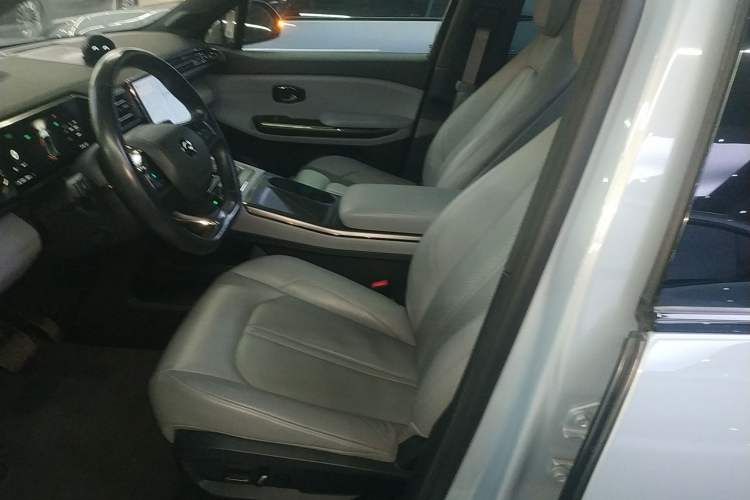 Used Nio ES6 2020 430KM Performance Version