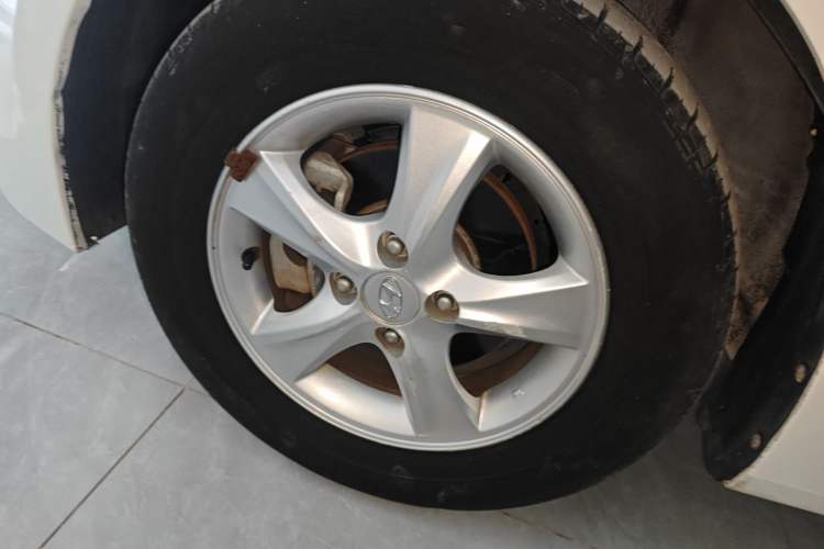 Used Hyundai Verna 2014 1.4L Automatic Leading-Edge GLX
