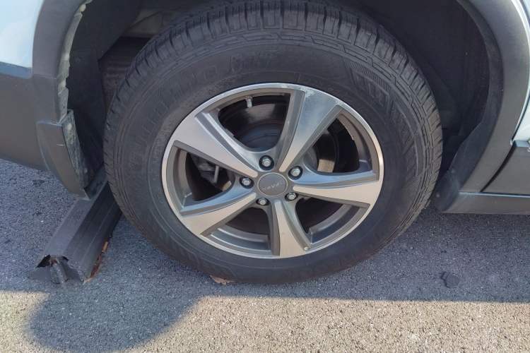 Used Haval H6 2017 Red-Label Sport Edition 1.5T Manual Two-Wheel Drive Elite Model
