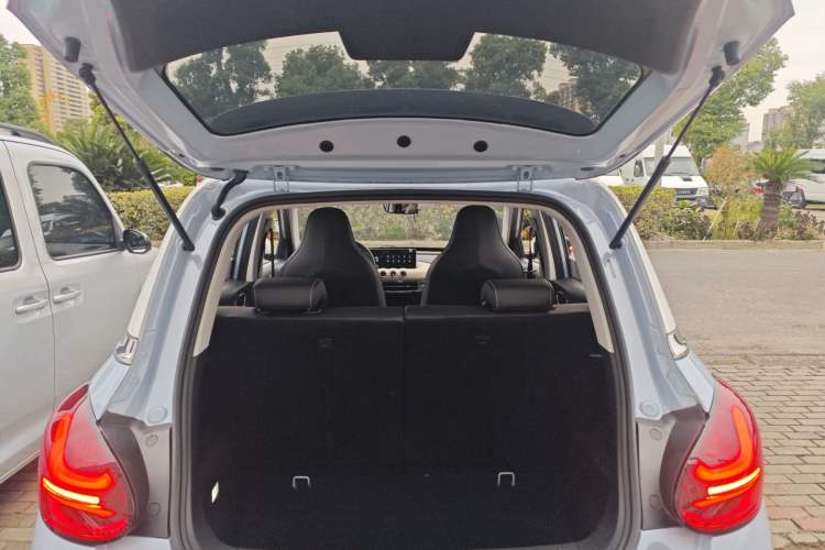 Used Wuling Bingo 2023 410 km Lingxi Deluxe Edition
