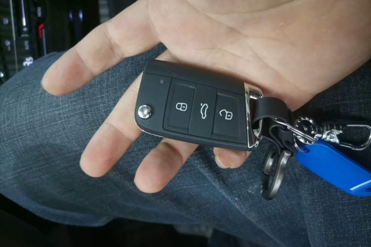 Used Volkswagen Tayron 2021 330TSI Two-Wheel-Drive 3rd Anniversary Limited Edition
