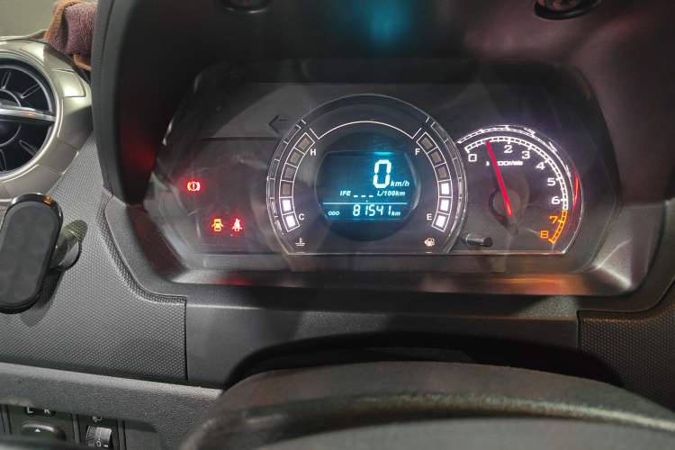 Used Great Wall M4 2014 1.5L Manual Luxury Model